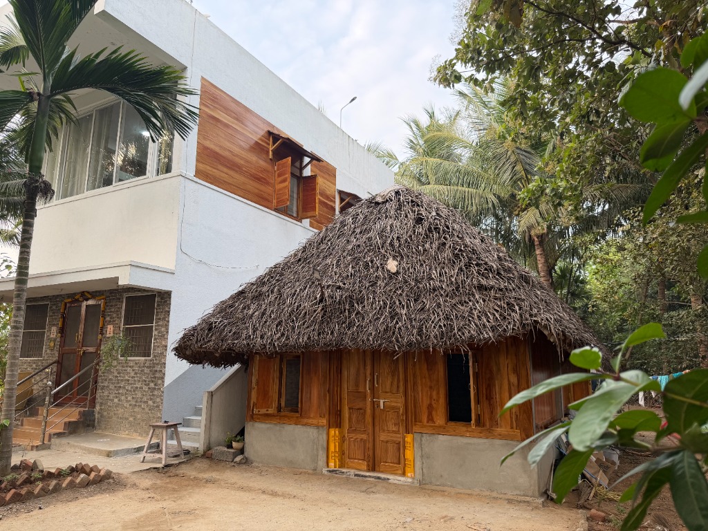 Kanchi Farm Stay Cottage