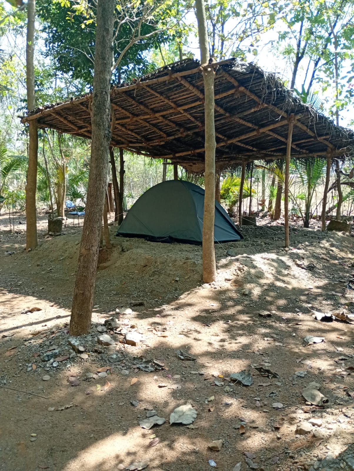 Tent House